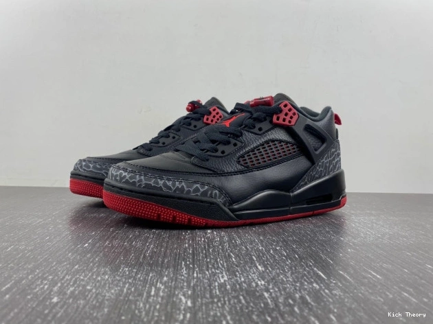 Kick Theory Spizike FQ1579-006 Low Jordan Bred 0731
